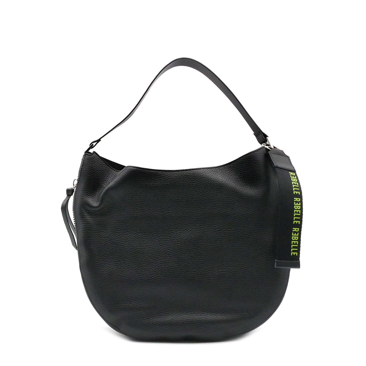 Borsa REBELLE ZARA HOBO -  Black