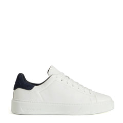 Sneaker WOOLRICH COURT - Bianco/Blu