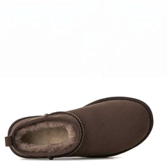 Stivaletto UGG W CLASSIC ULTRA MINI 1116109 - Dusted Cocoa