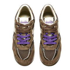 Sneaker DIADORA EQUIPE REVENGE MESH 201.183778 - Marrone/Cannella