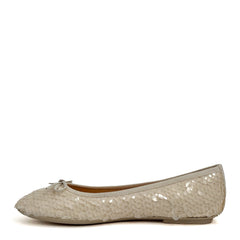 Ballerina PROSPERINE 2600 Paillettes Angora