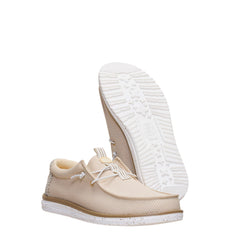 Sneaker HEY DUDE Wally Mesh Neutrals 45301 - Island Neutral/Multi