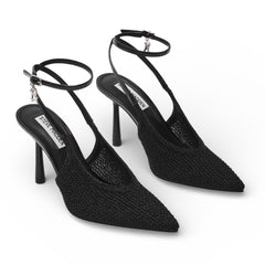 Décolleté STEVE MADDEN ASCENSION - Black