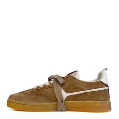 Sneaker GARDEN OF GOD Earth Suede - Dark Beige