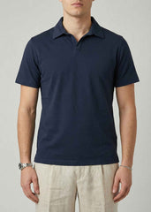 Polo Hampton BLEEKER 2003 Jersey - Navy