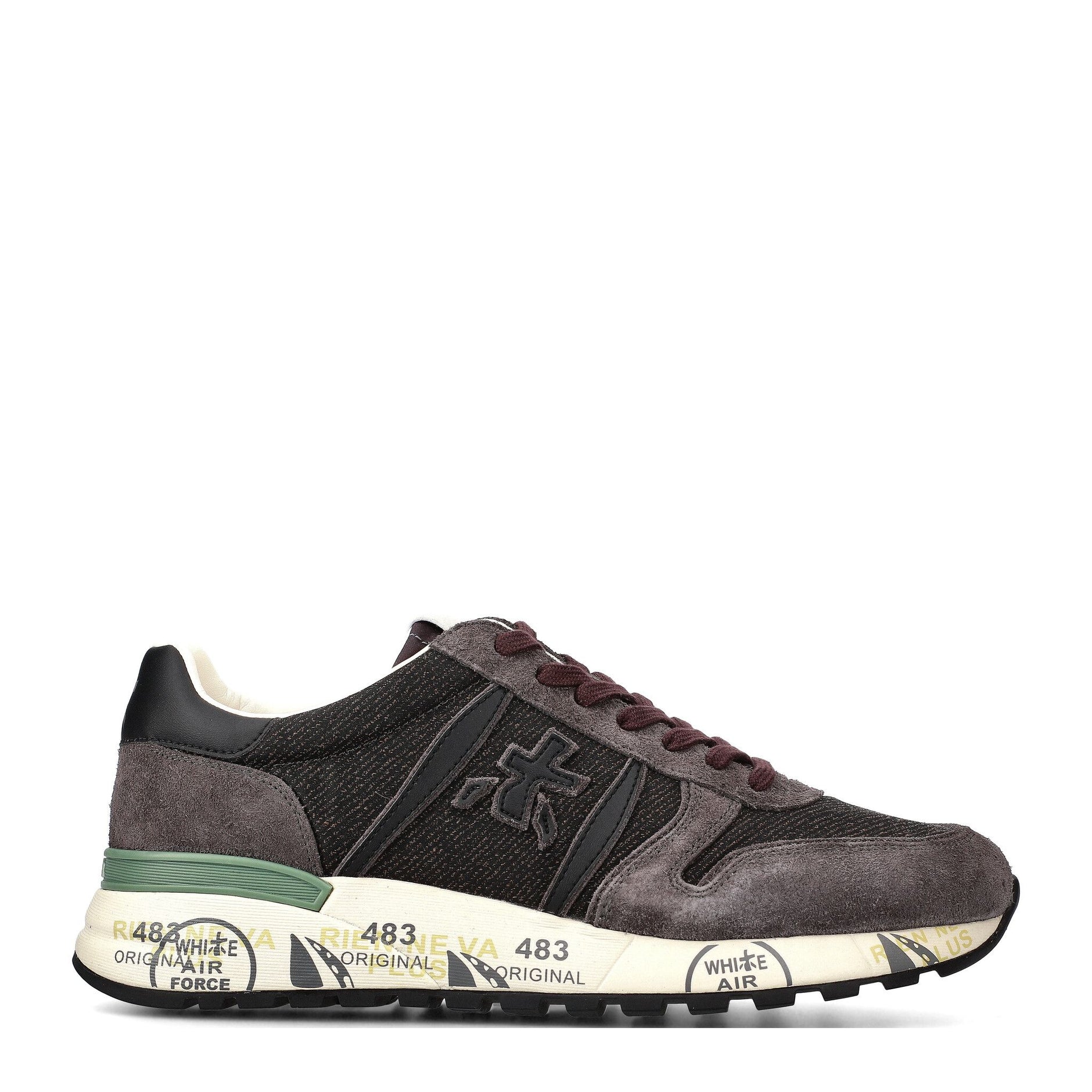 Scarpa Premiata 4561 Premiata 9633 Sneakers Mick