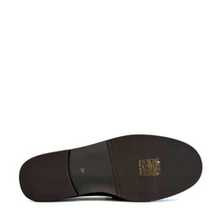 Mocassini OVYE F25724 - Camoscio Dark Brown