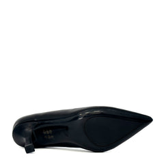 Décolleté FRANCESCO MILANO  A08-01A - Nero