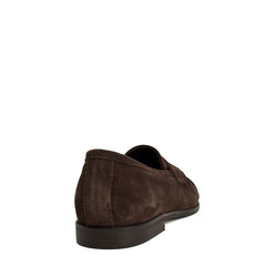 Mocassino DIVINE FOLLIE 2541 Crosta - Testa di moro