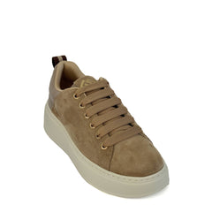 Sneaker GOLD&GOLD GB1098 - Taupe