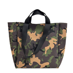 Maxi Shopper GAELLE PARIS GAACW02229 Logo - Camouflage