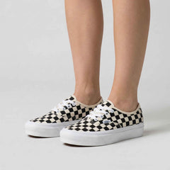 Sneaker VANS LX Authentic Reissue 44 - Check Black/White