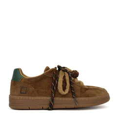 Sneaker  D.A.T.E. COURT 2.0 - Suede Cuoio