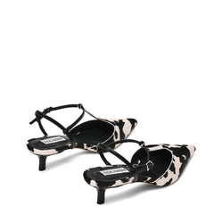 Décolleté STEVE MADDEN KILLER - Black/White