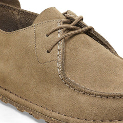 Scarpa stringata BIRKENSTOCK Utti Lace 1027321 - Gray Taupe