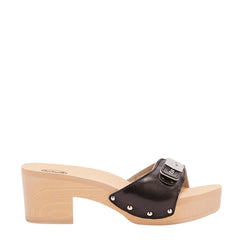 Zoccolo SCHOLL Pescura Ibiza - Black