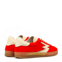 Sneaker MOA CONCEPT CL187 - Orange Casentino