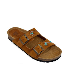 Ciabatta TAJI Buckle 075 Woman - Setter