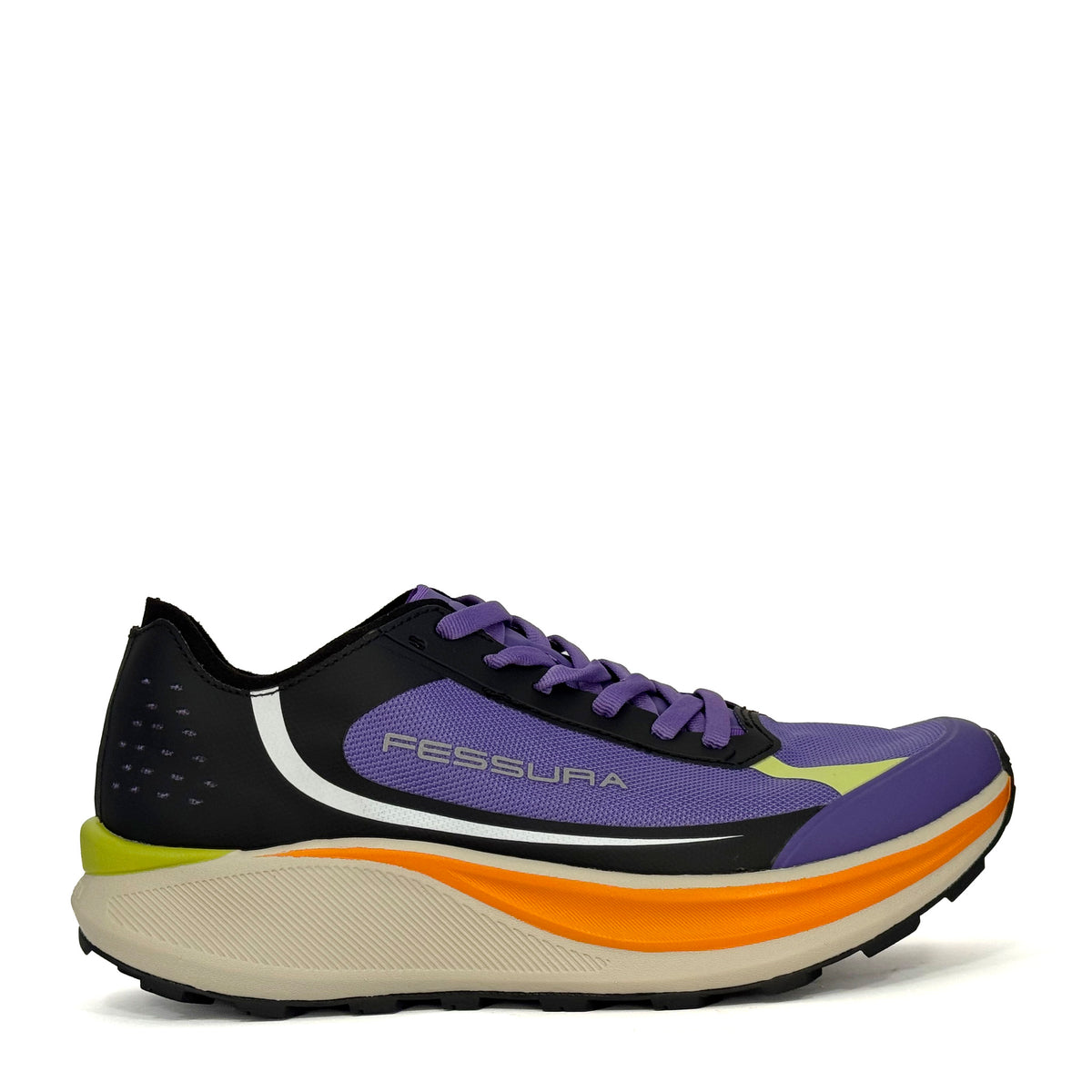 Sneaker FESSURA ULTRATRAIL GSR - Violet