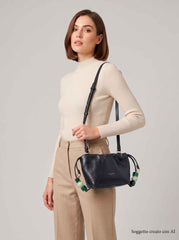 Borsa MY BEST BAG JOANNA 3046S - Nero