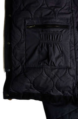 Mountain Parka MANIFATTURA CECCARELLI 8620W-AV - Black