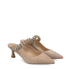 Décolleté ALMA EN PENA V250652 - Suede Sand