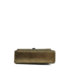 Borsa KURT GEIGER MINI KENSINGTON CHAIN - Black