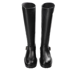 Stivale COPENHAGEN CPH441 Leather - Black
