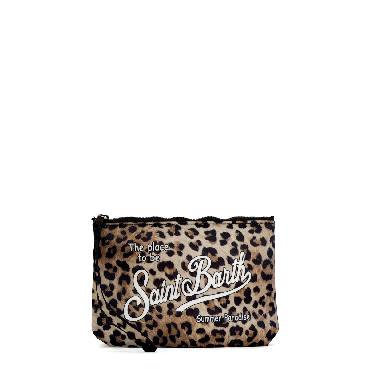 Pochette SAINT BARTH ALINE 00653L - Classic Leo