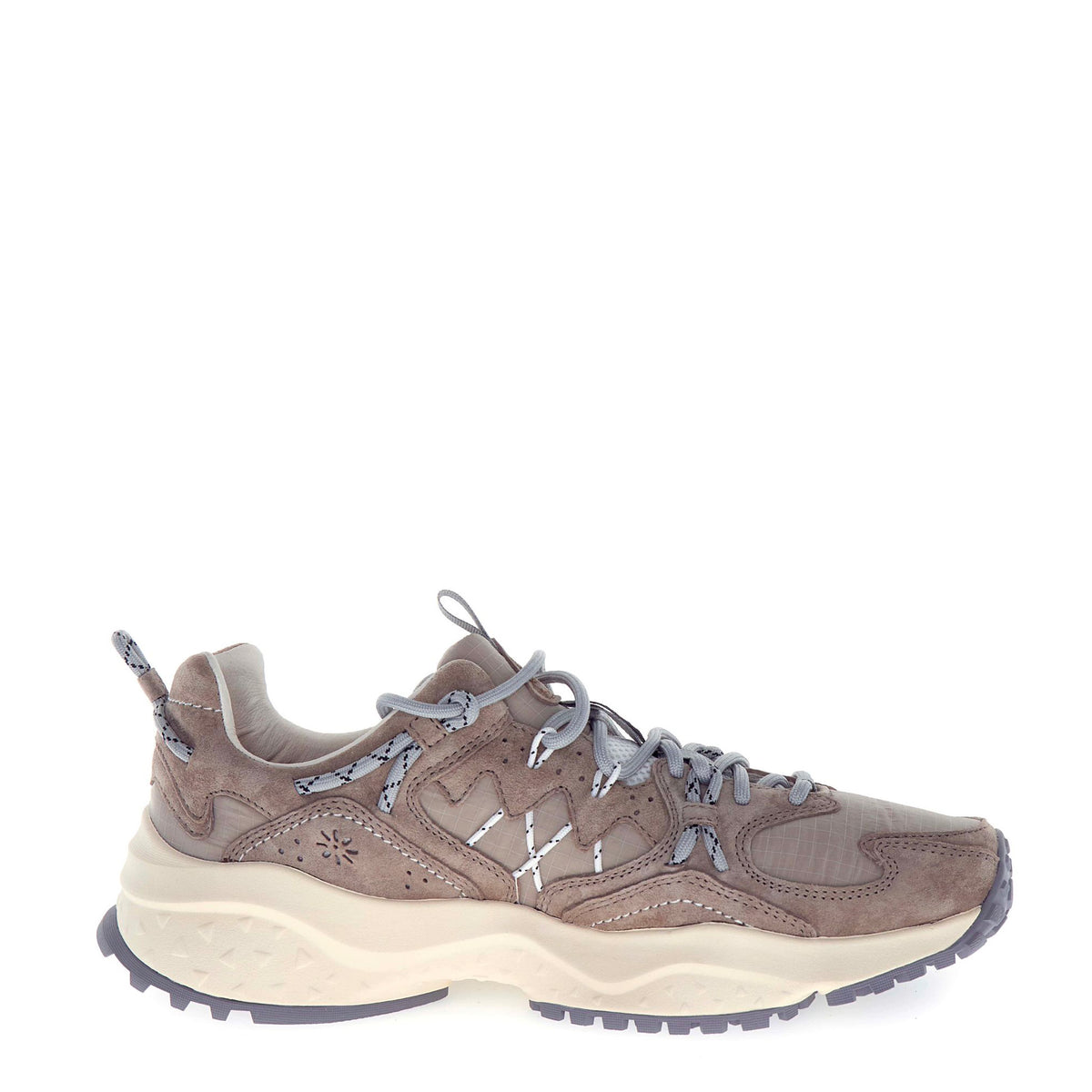 Sneaker FLOWER MOUNTAIN YAMABUSHI Uni - Light Grey