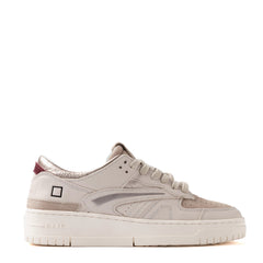 Sneaker D.A.T.E. TORNEO - Shiny Ivory