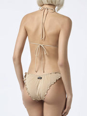 Triangolo bikini SAINT BARTH Sagittarius Lurex - 05028F