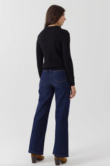 Cardigan ARTLOVE GINGER - Black