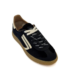 Sneaker PURAAI XS VELVET - Caviar