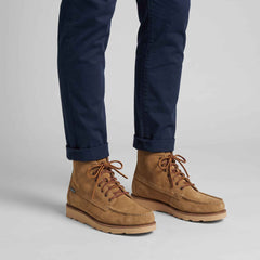Stivaletto SEBAGO Tala Mid Suede 76111SW - Beige Camel