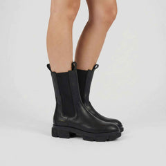 Chelsea COPENHAGEN CPH500 Leather - Black