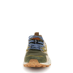 Sneaker FLOWER MOUNTAIN YAMANO 3 U - Military/Taupe