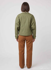 Giacca FILSON SHELTER CLOTH SHORT WORK FWCPS0006 - Sage Olive