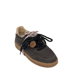 Sneaker  D.A.T.E. COURT 2.0 W - Suede Anthracite