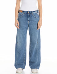 Jeans REPLAY WA520.028.795.009 - Blu