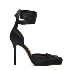 Décolleté STEVE MADDEN LARINA - Black Satin