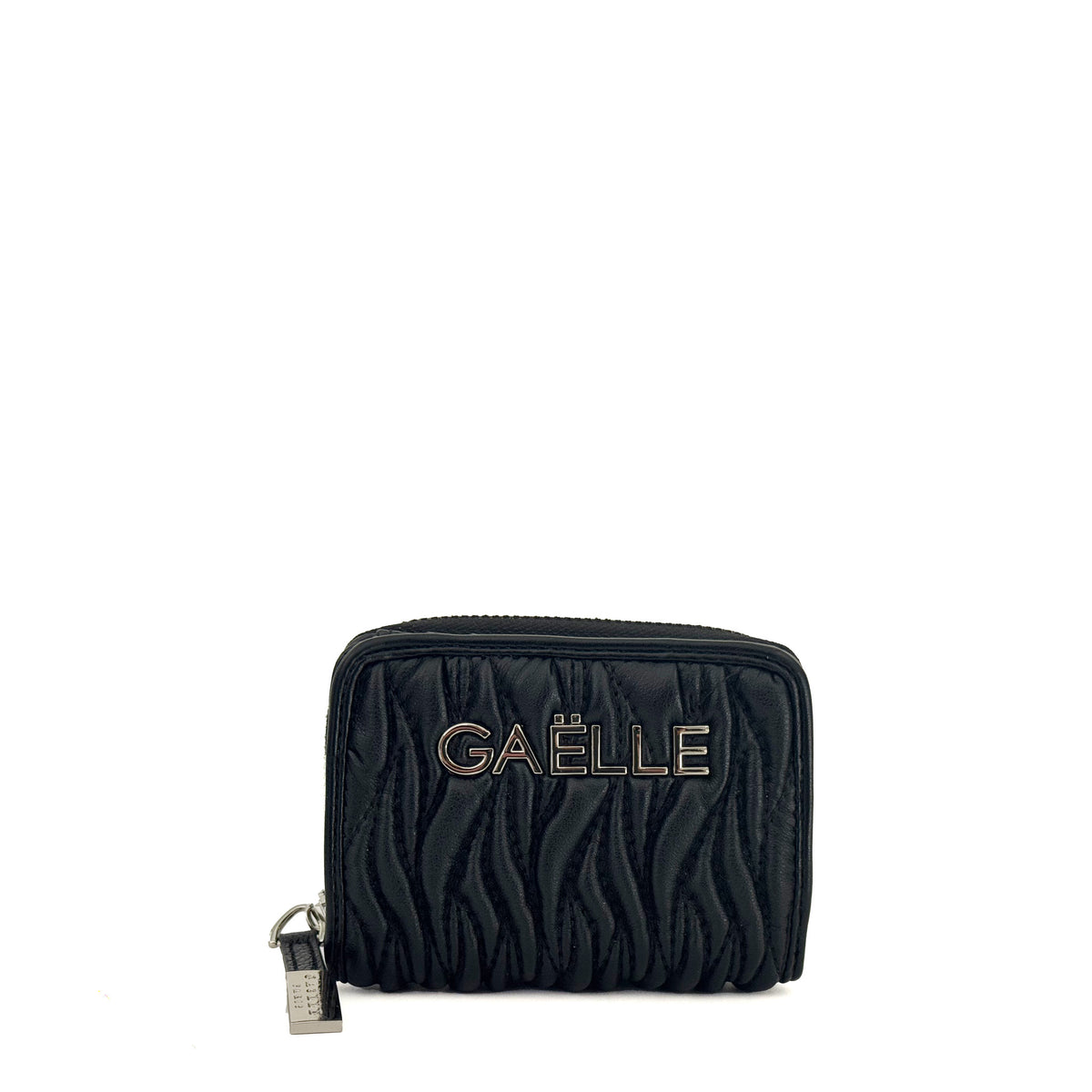 Mini portafoglio GAELLE PARIS GAACW02450 - Nero