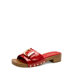 Ciabattina TAMARIS 27315 - Red