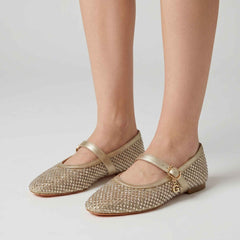 Ballerina GOLD&GOLD GD398 - Oro