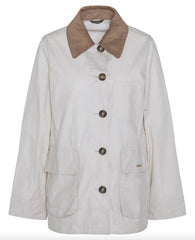 Giacca antipioggia Averie BARBOUR LSP0204 - Oatmeal/Ancient Tartan