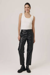 Pantalone ARTLOVE JORDANA - Black