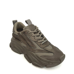 STEVE MADDEN Sneaker Possession Gray Distr