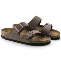 BIRKENSTOCK ARIZONA M 151183 Slipper - Mocca