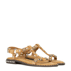 Sandalo basso ASH Podium - Moka Mou