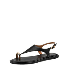 Sandalo basso TAMARIS 28142 - Black Leather
